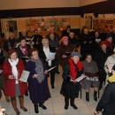 przygotowanie do koncertu