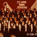 75-lecie chóru Jutrzenka 1987