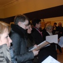 przygotowanie do koncertu