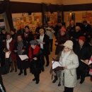 przygotowanie do koncertu