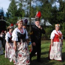 Dożynki w Gładyszowie