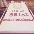 95-lat Okręgu Tarnogórskiego ŚZChiO