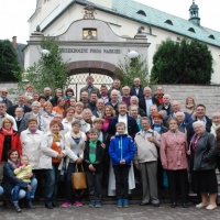 Leśniów - Bobolice maj 2015