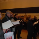 przygotowanie do koncertu