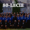 80-lecie chóru Jutrzenka  1991